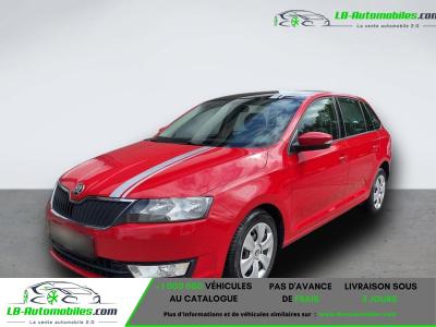 Skoda Rapid Spaceback 1.4 TDI 90 ch  BVA