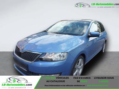 Skoda Rapid Spaceback 1.4 TSI 125 ch  BVA