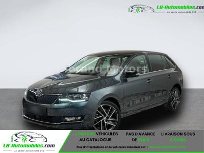 Skoda Rapid Spaceback 1.4 TSI 125 ch  BVA