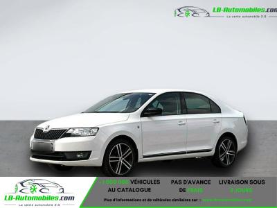 Skoda Rapid 1.2 TSI 105 ch BVM