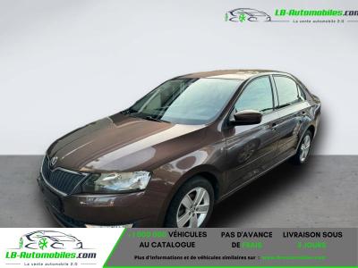 Skoda Rapid 1.2 TSI 85 ch BVM