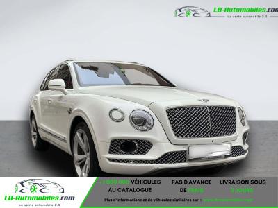 Bentley Bentayga W12 6.0 608 ch BVA