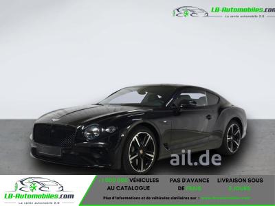 Bentley Continental GT V8 4.0 550 ch BVA