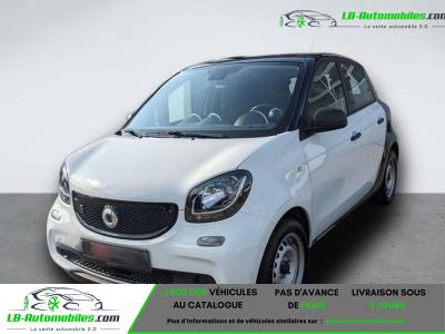 Smart ForFour EQ 82 ch Electrique