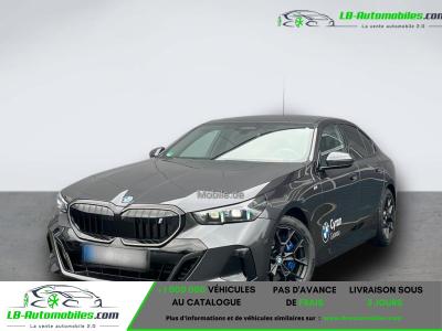 BMW i i5 Touring eDrive40 340 ch