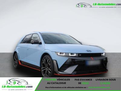 Hyundai IONIQ 5 N 84 kWh - 609 ch