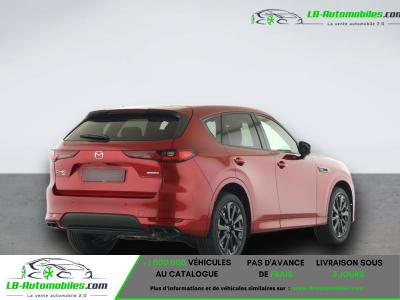 Mazda CX-60 3.3L e-SKYACTIV D 254 ch 4x4 BVA