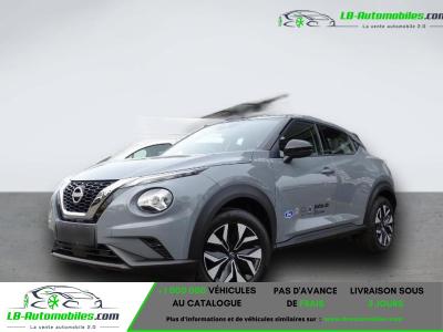 Nissan Juke DIG-T 114 BVA