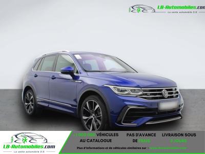 Volkswagen Tiguan 2.0 TSI 245ch BVA 4Motion