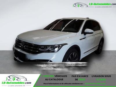 Volkswagen Tiguan 2.0 TSI 245ch BVA 4Motion