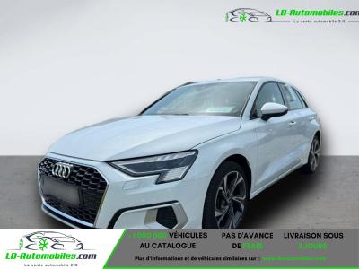 Audi A3 Sportback 40 TFSI 190 BVA Quattro