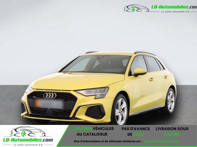 Audi A3 Sportback 40 TFSI 190 BVA Quattro