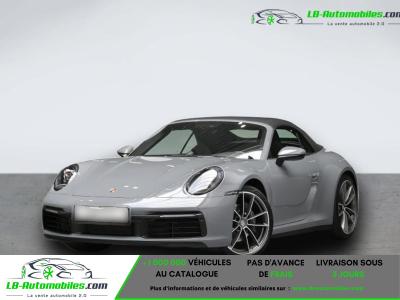 Porsche 911 - 992 Cabriolet 4 3.0i 385 PDK