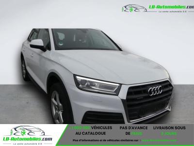 Audi Q5 2.0 TFSI 252 BVA Quattro