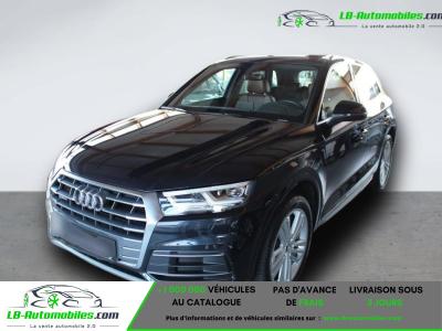 Audi Q5 2.0 TFSI 252 BVA Quattro