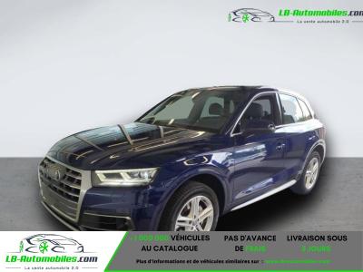 Audi Q5 TDI 231 BVA Quattro