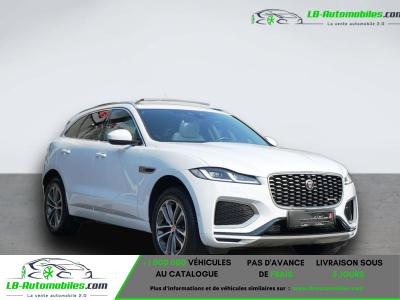 Jaguar F-Pace 2.0 - D200 204 ch AWD BVA