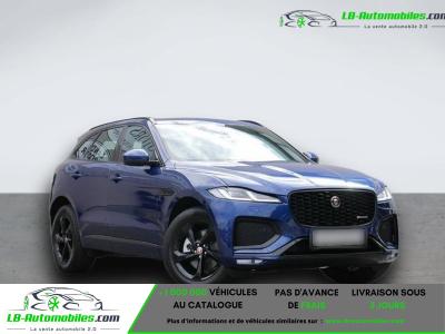 Jaguar F-Pace 2.0 - P250 BVA