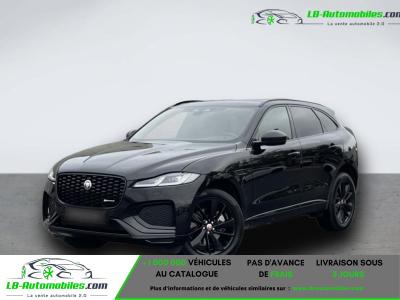 Jaguar F-Pace 2.0 - P250 BVA