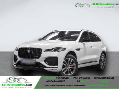 Jaguar F-Pace 2.0 - P250 BVA