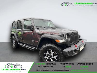 Jeep Wrangler 2.0 l T 272 ch 4x4 BVA