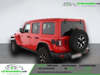 Jeep Wrangler 2.2 200 ch 4x4 BVA