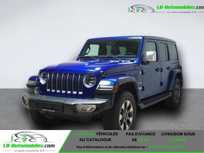 Jeep Wrangler 2.2 200 ch 4x4 BVA