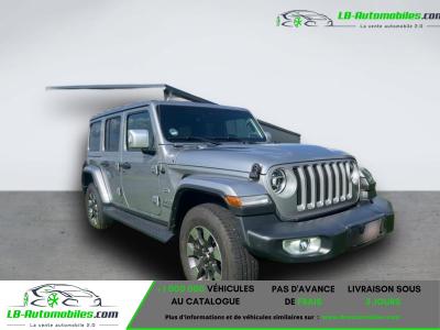 Jeep Wrangler 2.2 200 ch 4x4 BVA