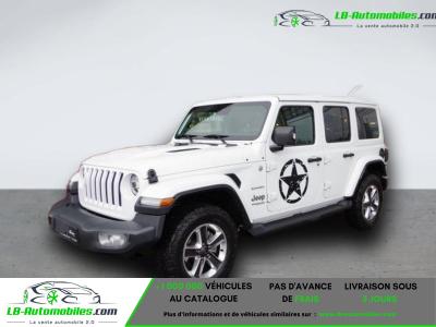 Jeep Wrangler 2.2 200 ch 4x4 BVA