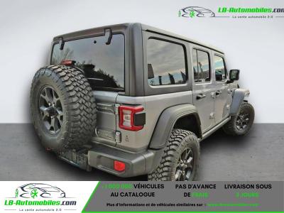 Jeep Wrangler 2.2 200 ch 4x4 BVA