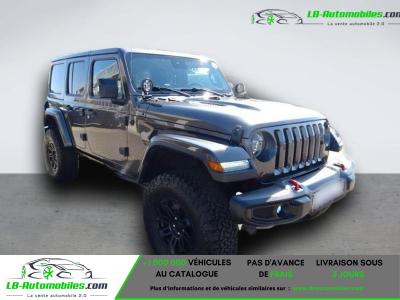 Jeep Wrangler Unlimited 2.2 200 ch 4x4 BVA