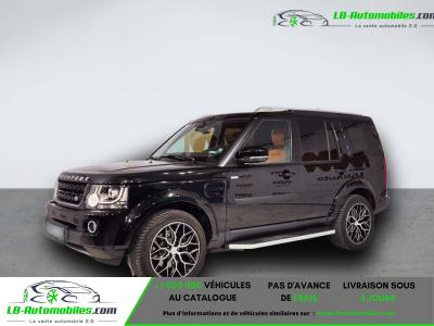 Land Rover Discovery Td6 V6 3.0 258 ch