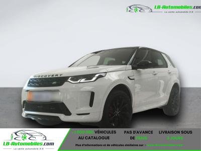 Land Rover Discovery Sport P200 FLEXFUEL MHEV AWD BVA