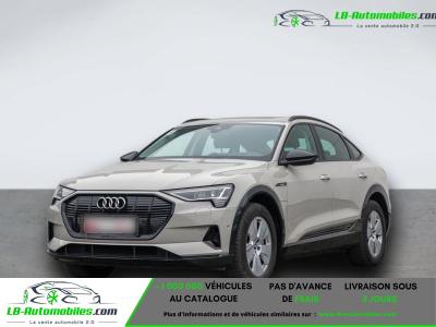 Audi E-tron 55 quattro 408 ch