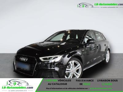 Audi A3 Sportback TFSI 190 BVA