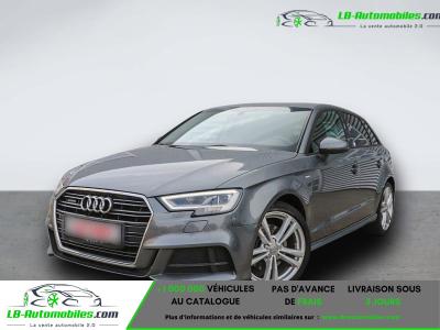 Audi A3 Sportback TFSI 190 BVA