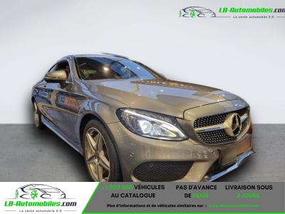 Mercedes Classe C Coupe 250 BVA