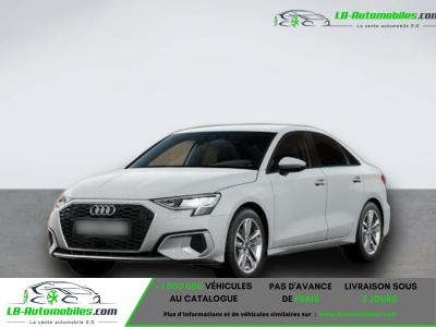 Audi A3 Berline 30 TFSI Mild Hybrid 110 BVA