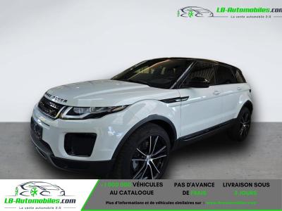 Land Rover Range Rover Evoque D150 AWD BVA