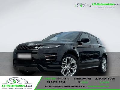 Land Rover Range Rover Evoque D165 MHEV AWD BVA