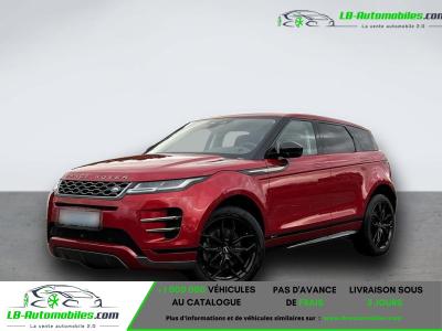 Land Rover Range Rover Evoque P250 AWD BVA