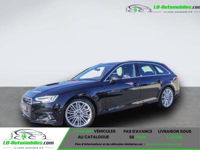 Audi A4 Avant 2.0 TFSI 252 BVA Quattro