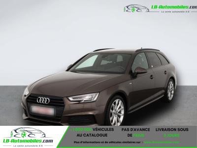 Audi A4 Avant 35 TFSI 150 BVA