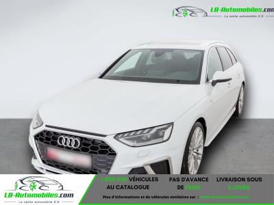 Audi A4 Avant 40 TFSI 190 BVA