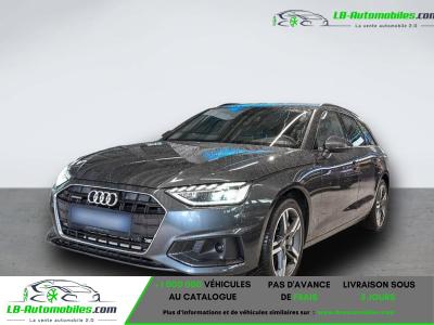 Audi A4 Avant 45 TFSI 245 BVA Quattro