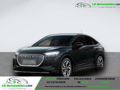 Audi Q4 E-Tron Sportback 50 quattro 299 ch 82 kW