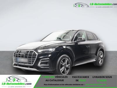 Audi Q5 40 TDI 204 BVA Quattro