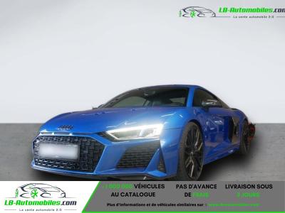 Audi R8 V10 Plus 5.2 FSI 610 BVA Quattro