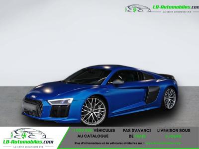 Audi R8 V10 Plus 5.2 FSI 610 BVA Quattro