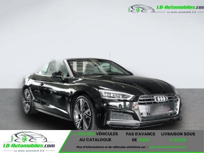 Audi A5 Cabriolet TDI 190 BVA